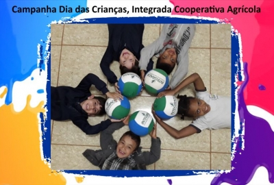 Projeto Plante um Sorriso - Cooperativa Integrada