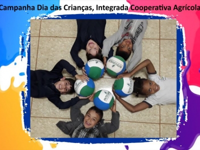 Projeto Plante um Sorriso - Cooperativa Integrada