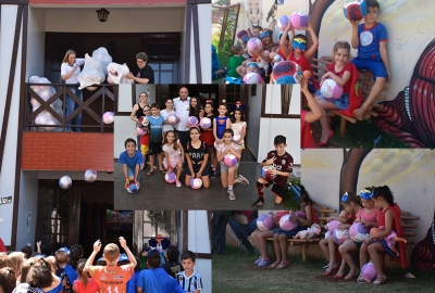 Quatro Pontes Dia das Crianças