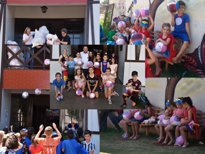 Quatro Pontes Dia das Crianças